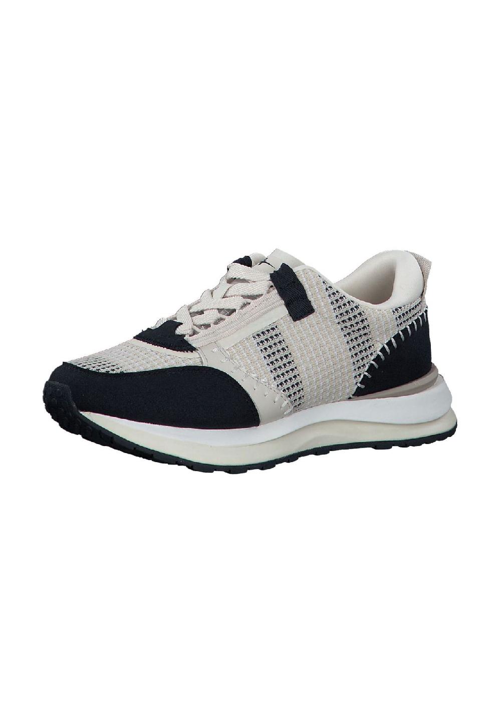Tamaris Lederimitat/Textil Sneaker Blitzverkäufe