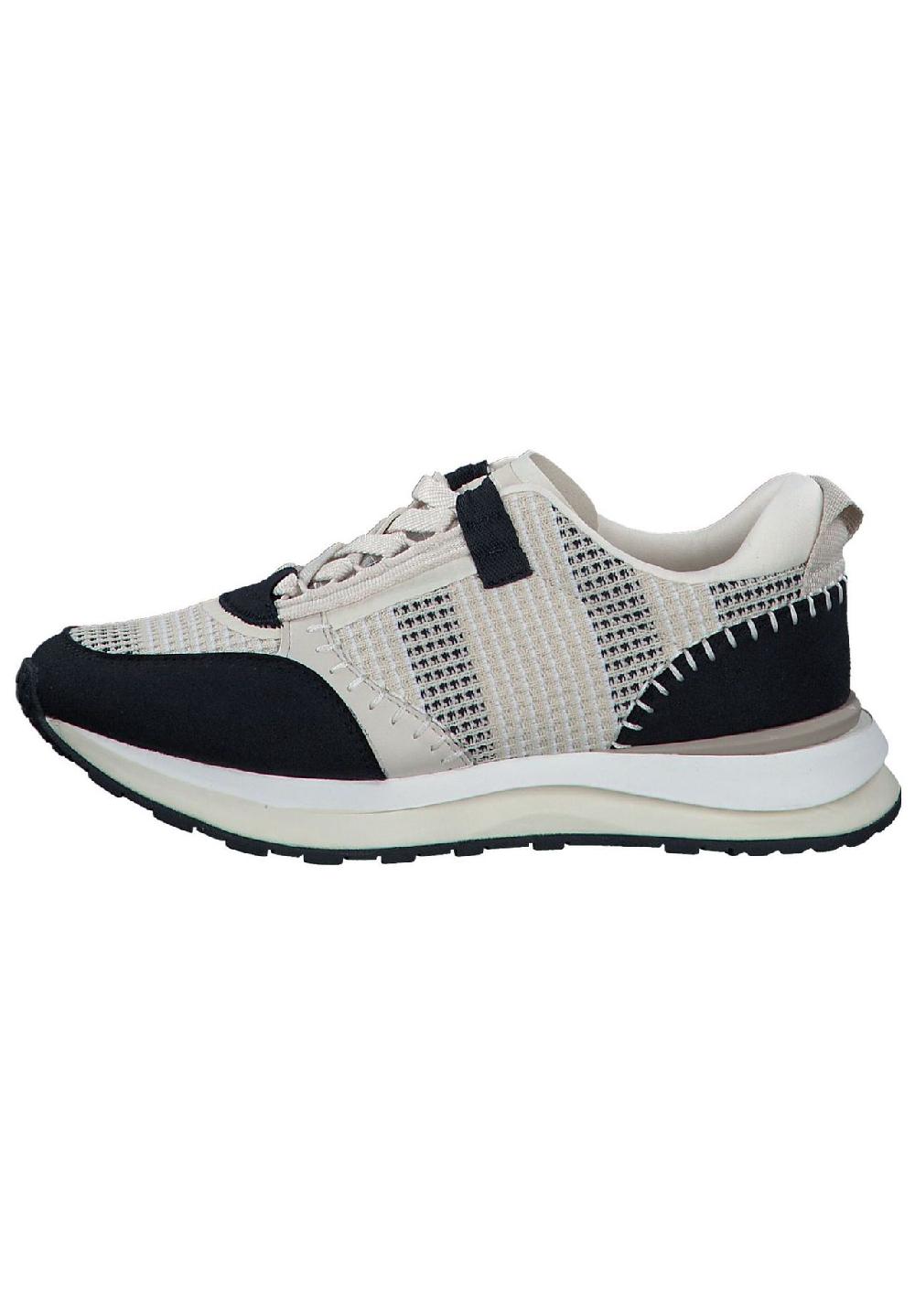 Tamaris Lederimitat/Textil Sneaker Blitzverkäufe