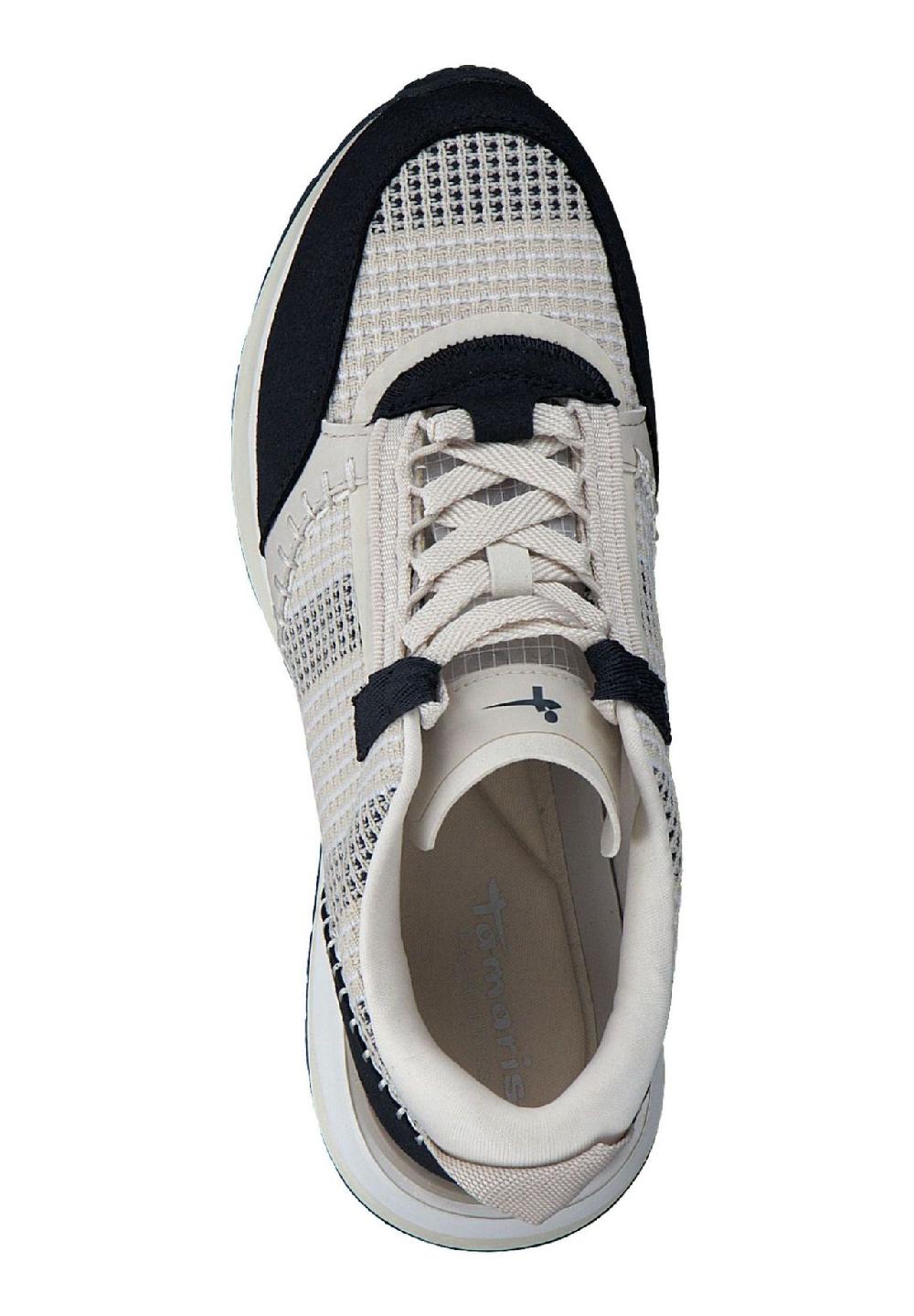 Tamaris Lederimitat/Textil Sneaker Blitzverkäufe