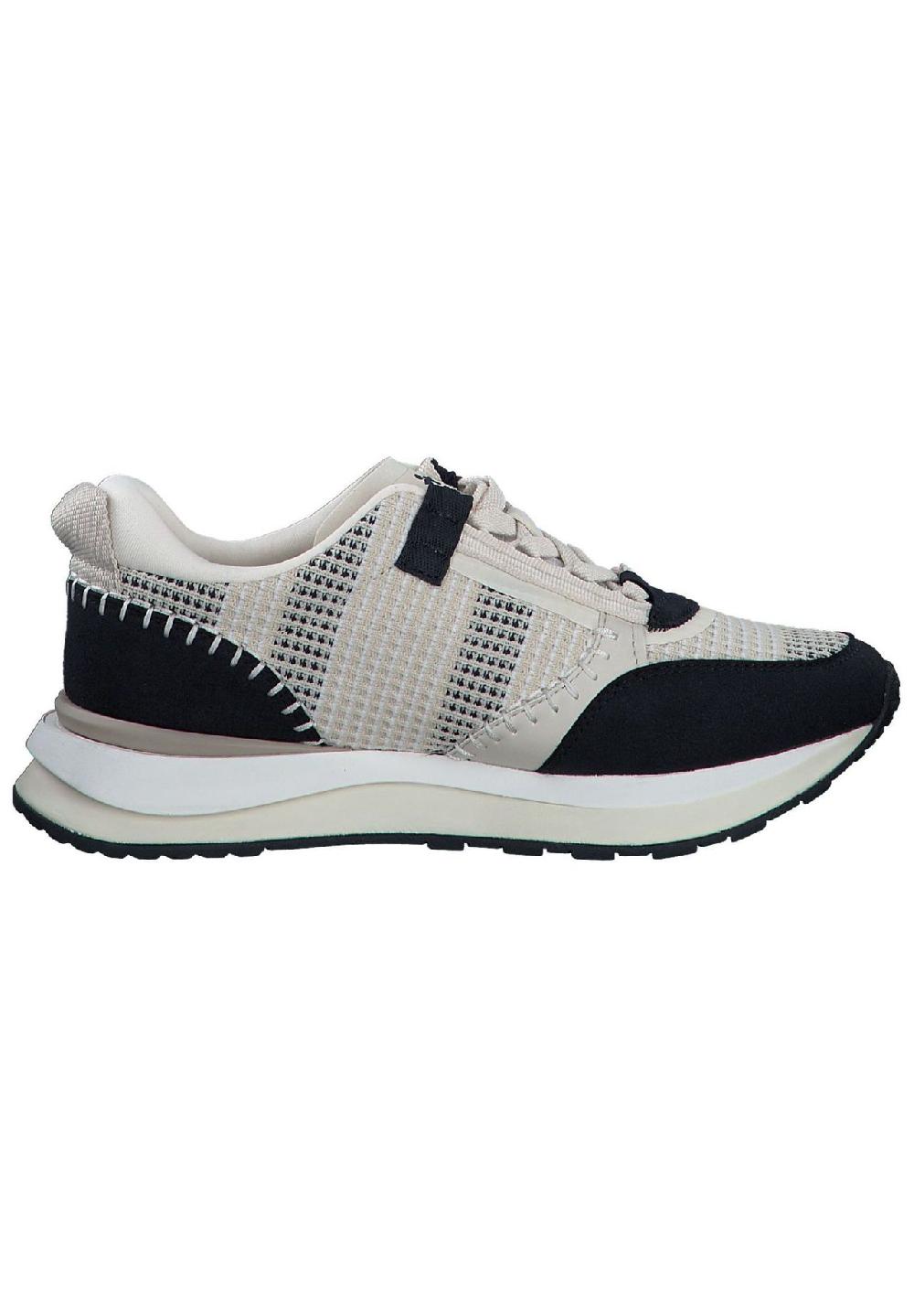 Tamaris Lederimitat/Textil Sneaker Blitzverkäufe