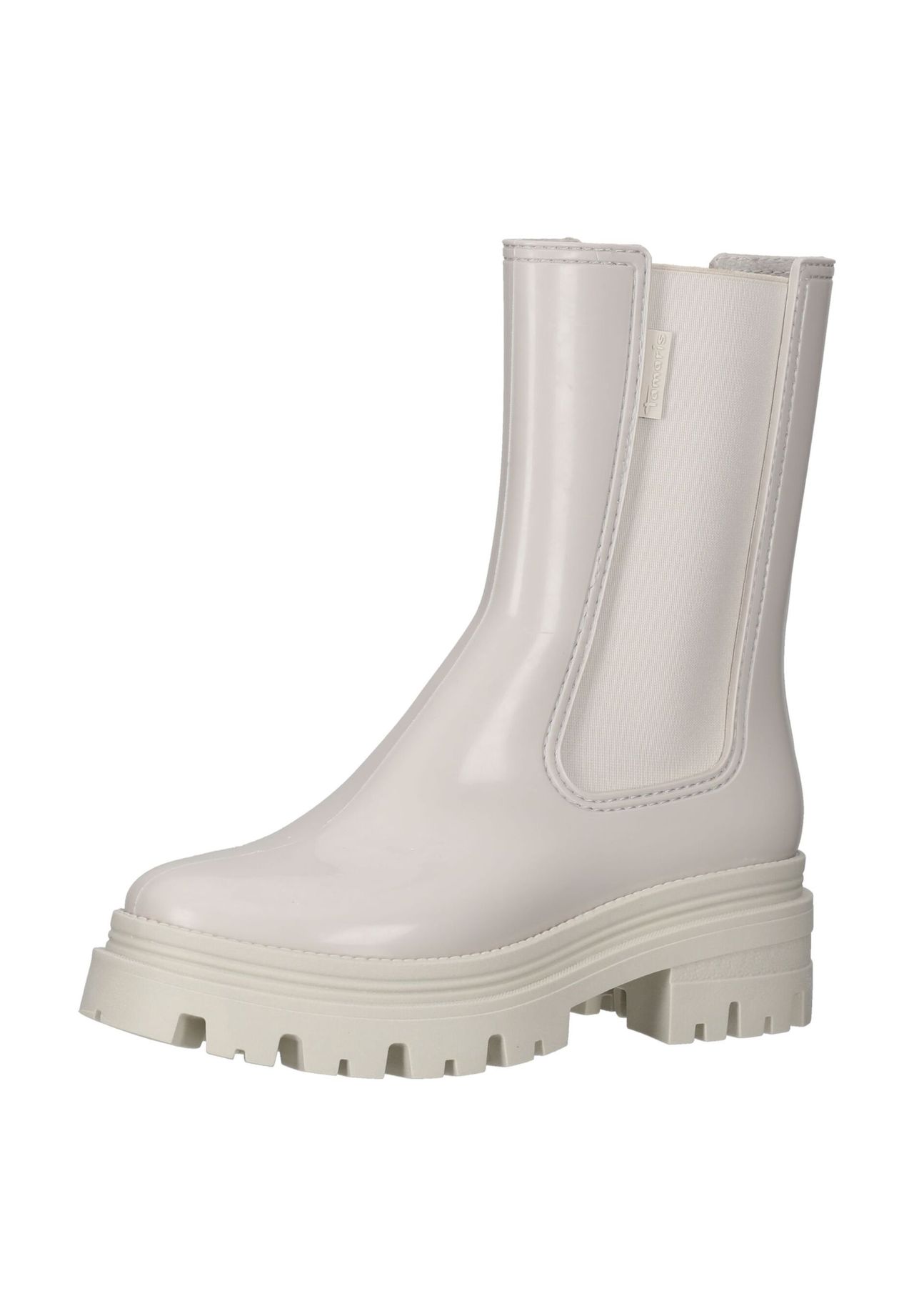 Tamaris Lederimitat Stiefelette Günstig kaufen