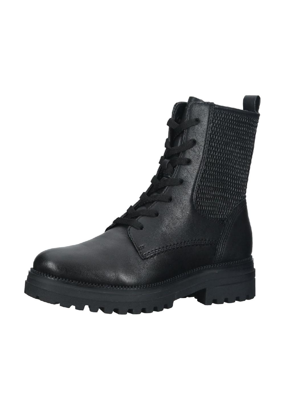 Tamaris Lederimitat Stiefelette Flash Sale