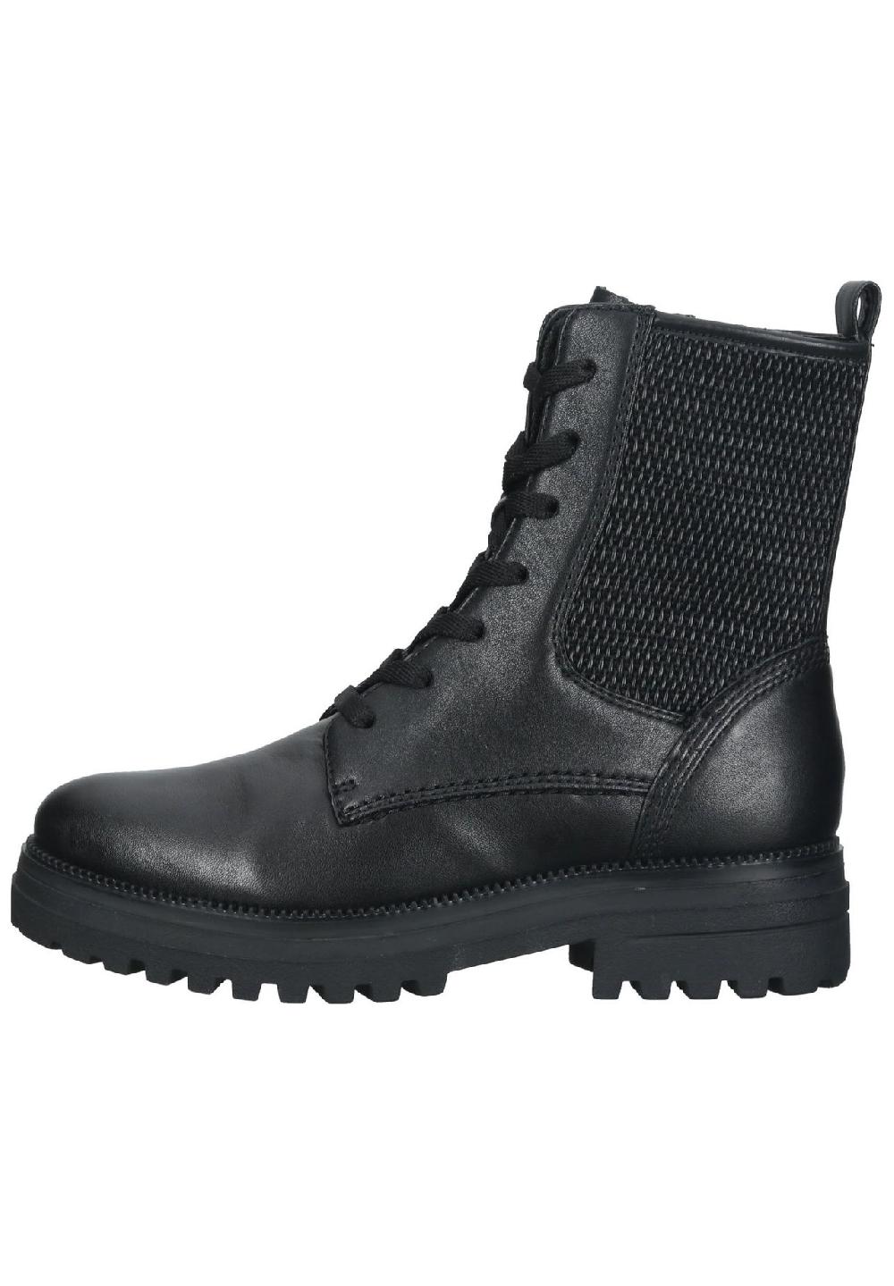 Tamaris Lederimitat Stiefelette Flash Sale