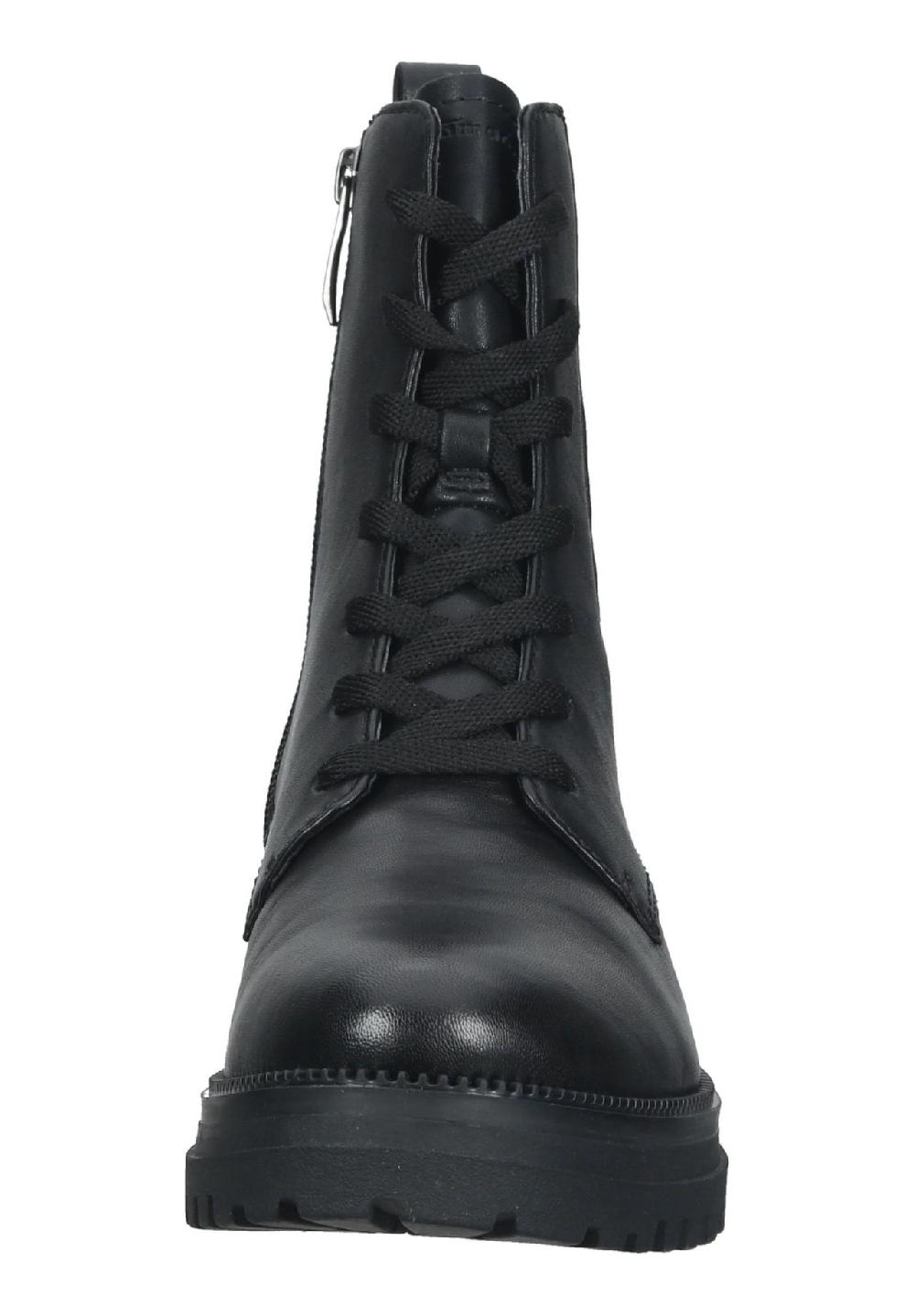 Tamaris Lederimitat Stiefelette Flash Sale