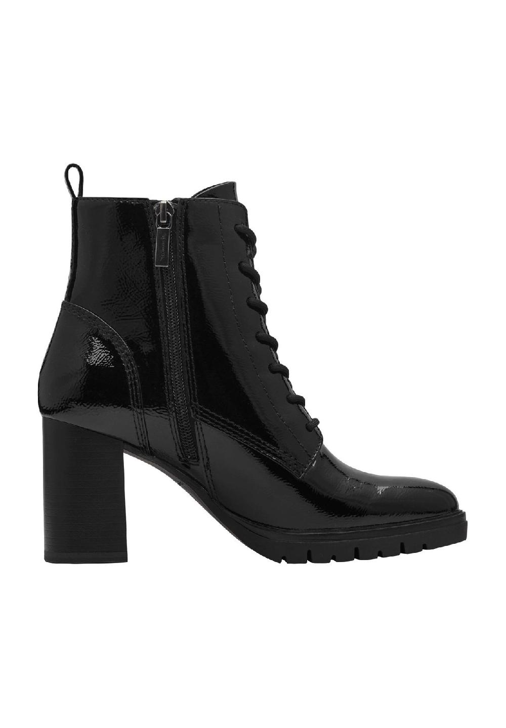 Tamaris Schnürstiefeletten Blockabsatz für Damen Online Shopping