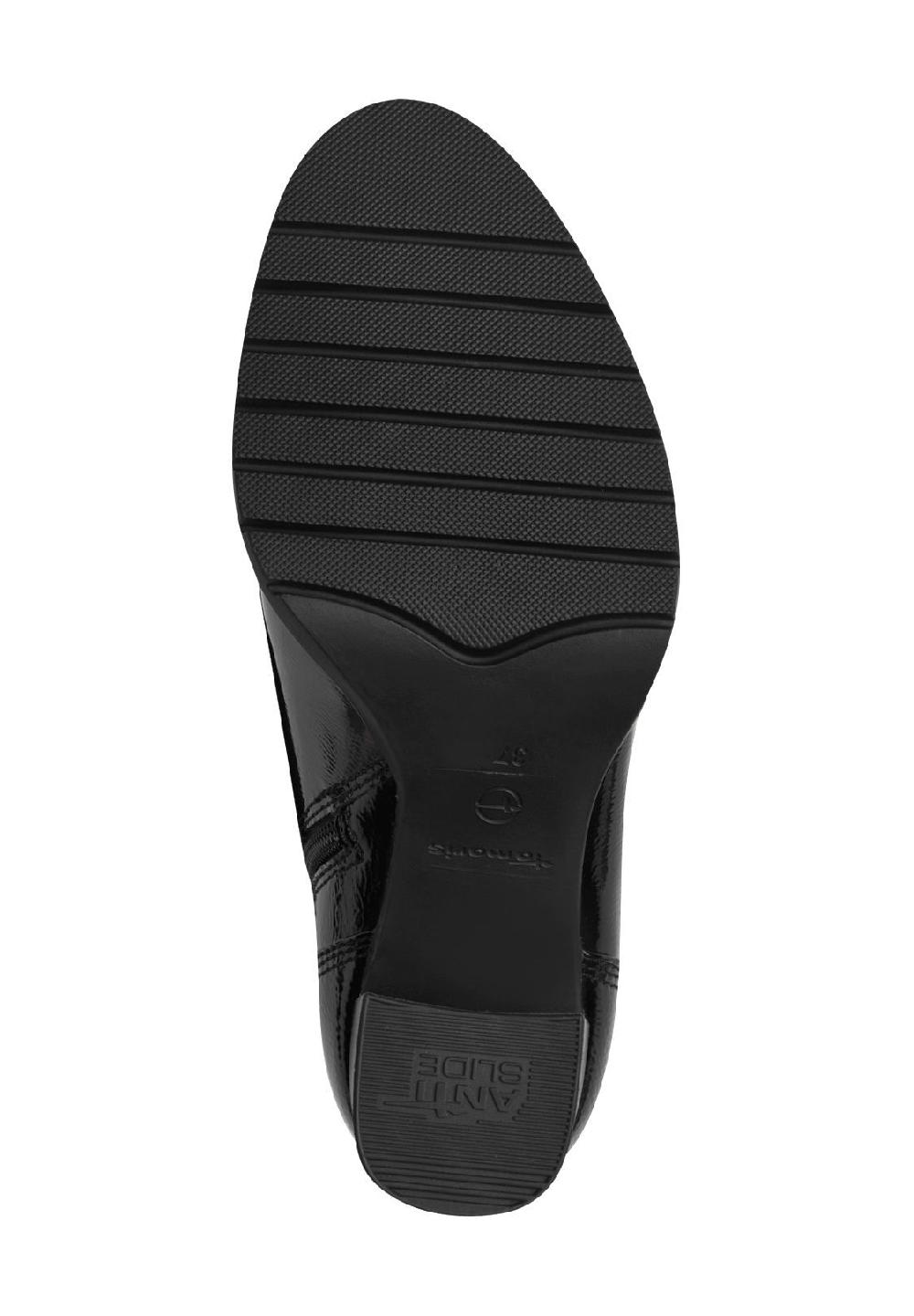 Tamaris Schnürstiefeletten Blockabsatz für Damen Online Shopping