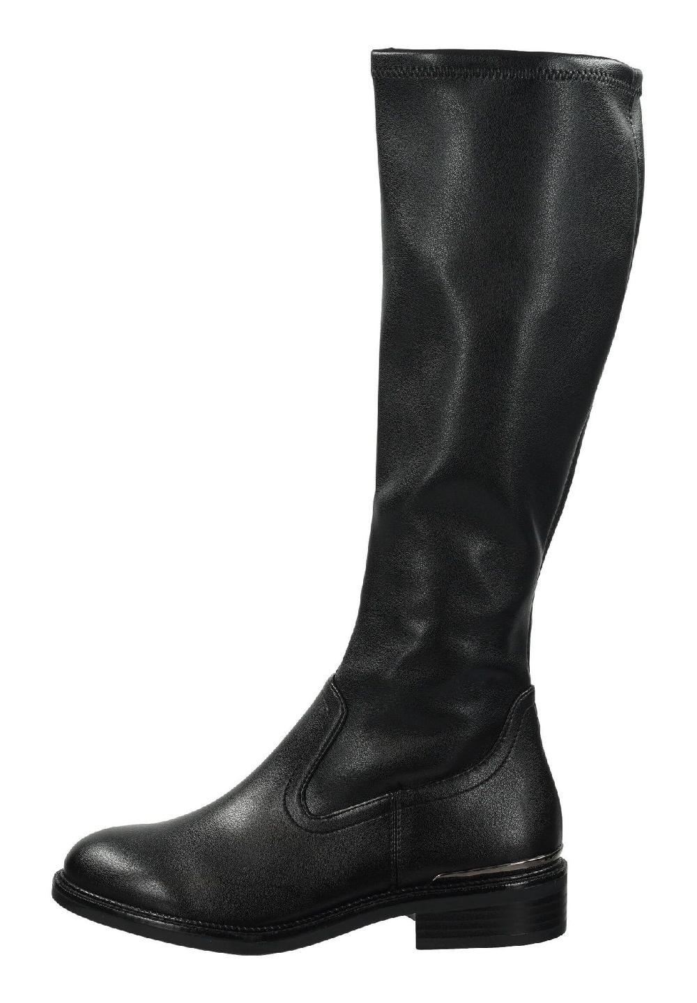Tamaris Lederimitat Stiefel Saisonschlussverkauf