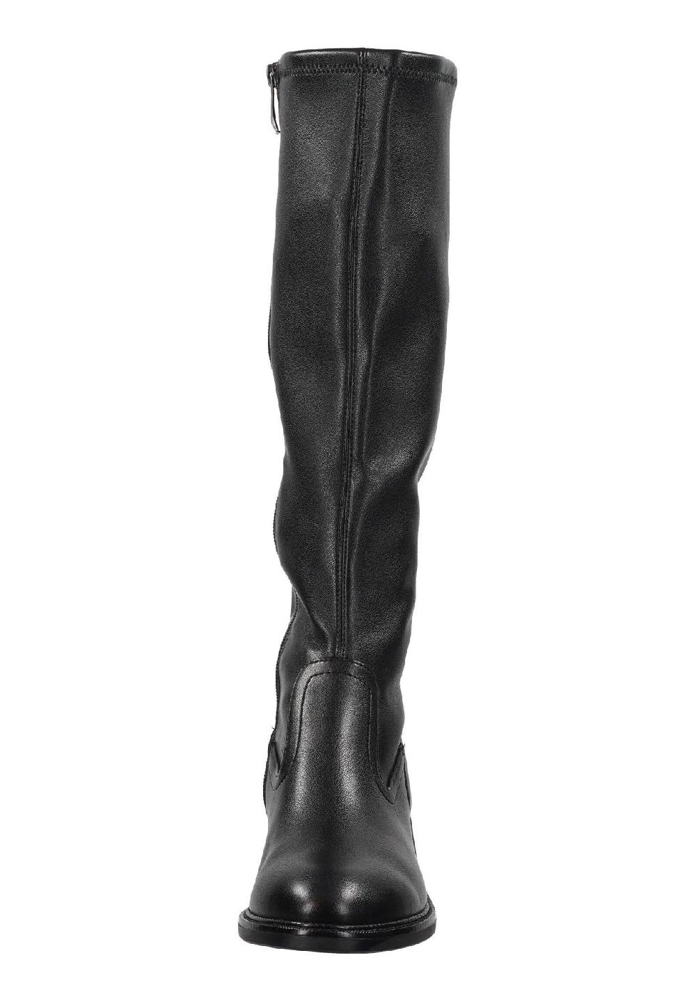 Tamaris Lederimitat Stiefel Saisonschlussverkauf