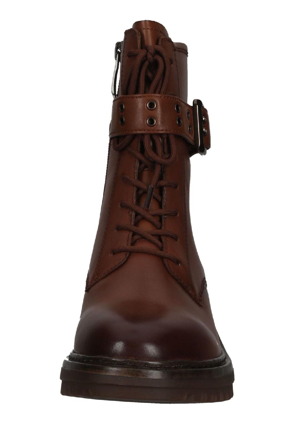 Tamaris Lederimitat Stiefelette Weihnachtsangebot