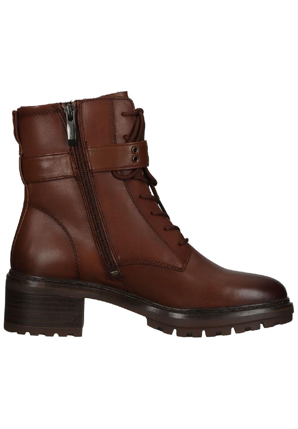 Tamaris Lederimitat Stiefelette Weihnachtsangebot