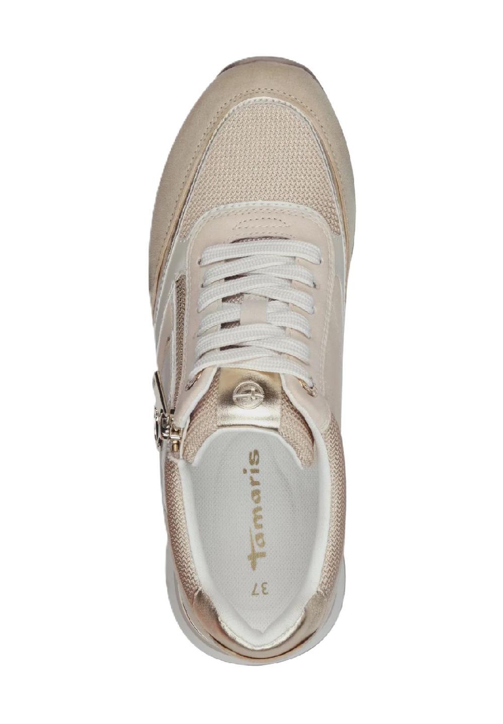 Tamaris Sneakers Emblem für Damen Osterangebot