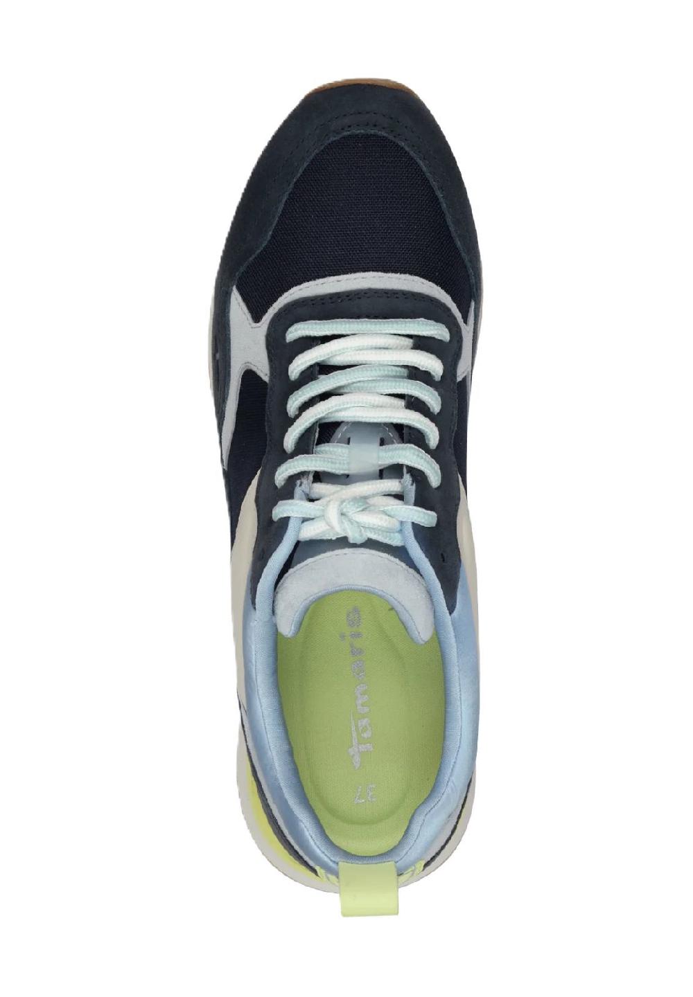 Tamaris Sneaker Leder für Damen Muttertagsangebot