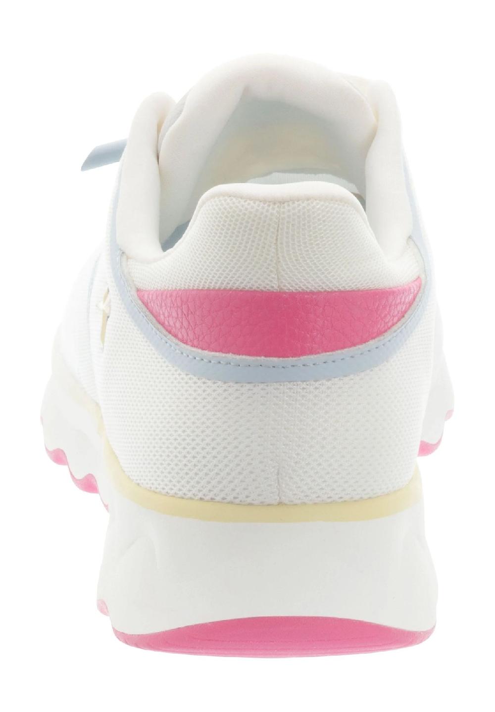 Tamaris Sneaker Emblem Ziernähte für Damen Heißer Verkauf