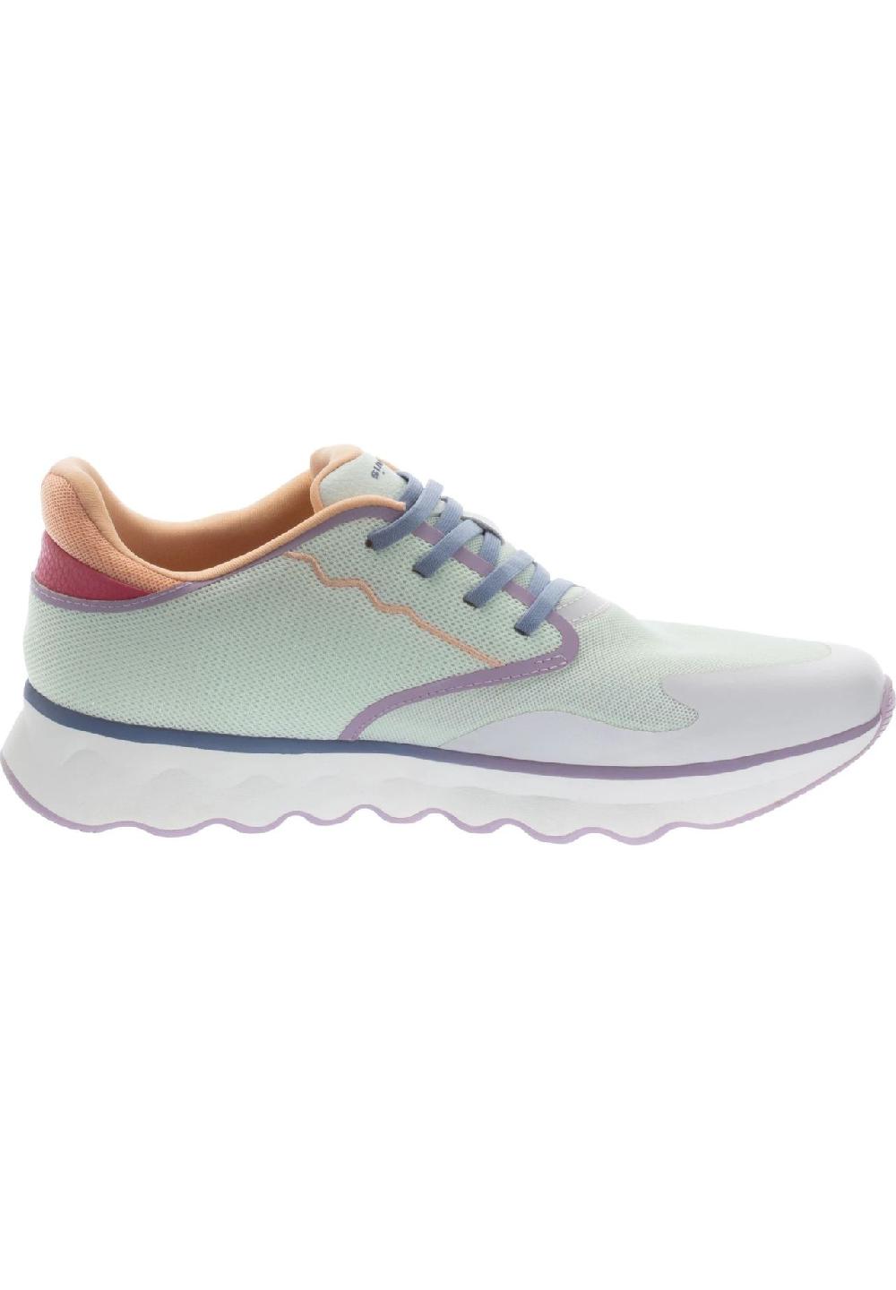 Tamaris Sneaker Emblem Ziernähte für Damen Neueste Mode