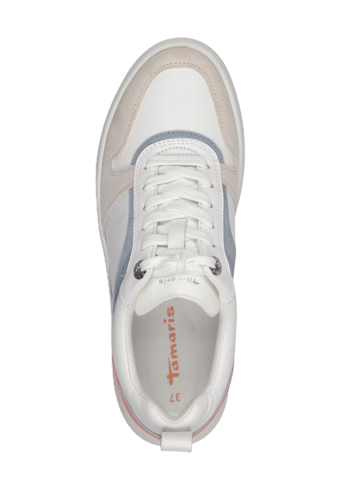 Tamaris Sneaker Leder für Damen Exklusive Angebote