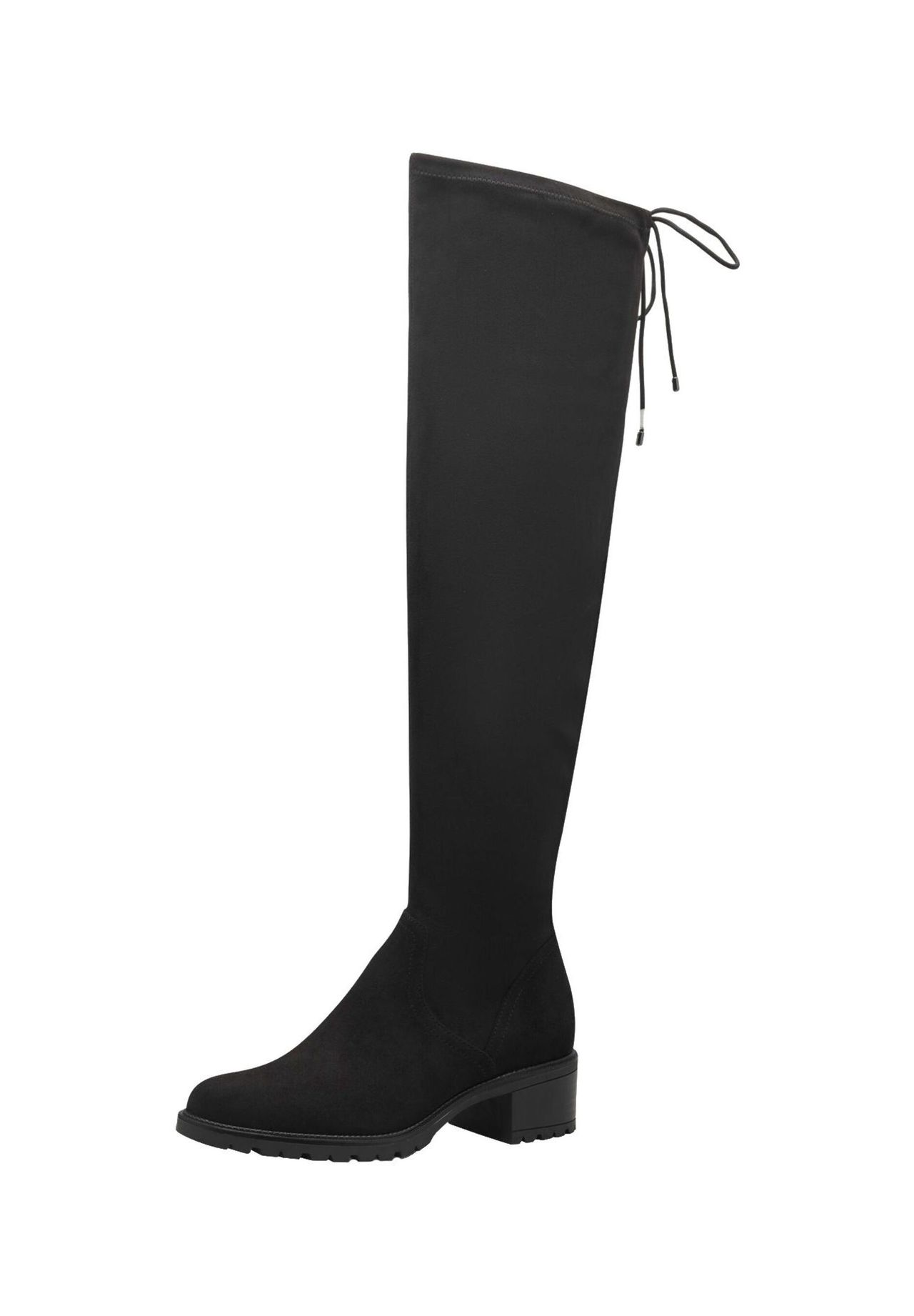 Tamaris Lederimitat/Textil Stiefel Saisonale Angebote