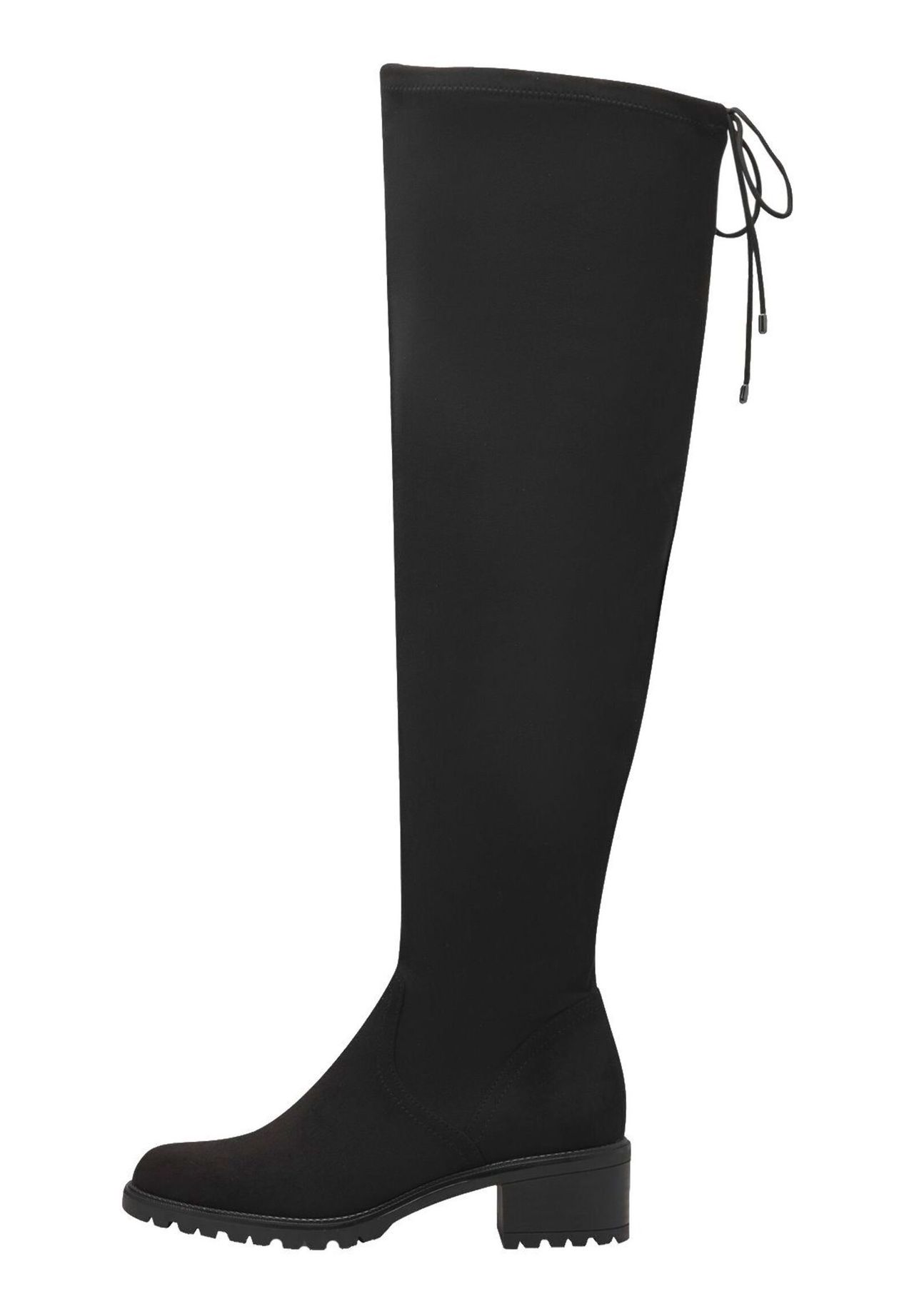 Tamaris Lederimitat/Textil Stiefel Saisonale Angebote