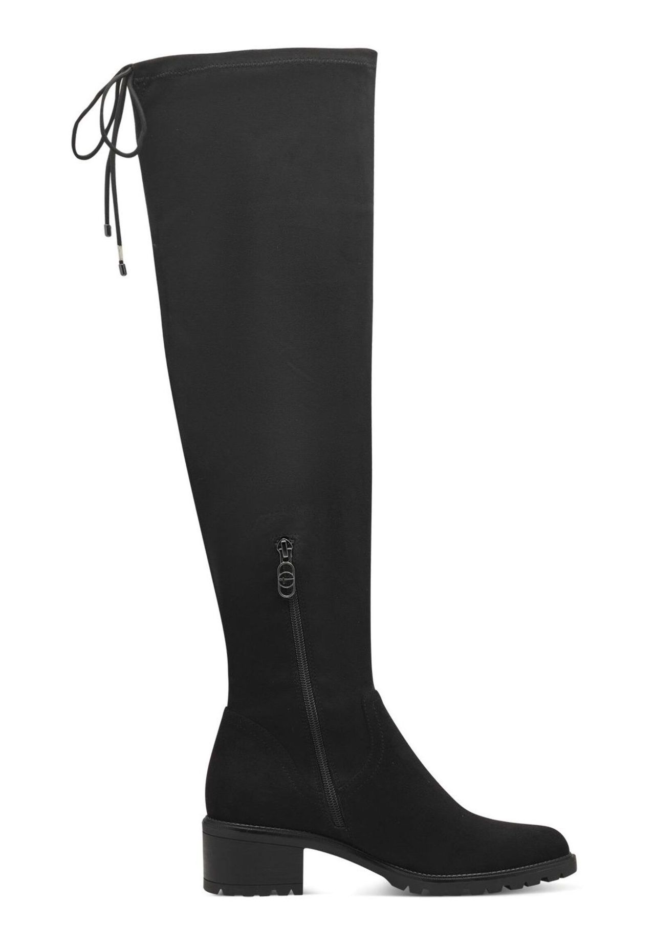 Tamaris Lederimitat/Textil Stiefel Saisonale Angebote
