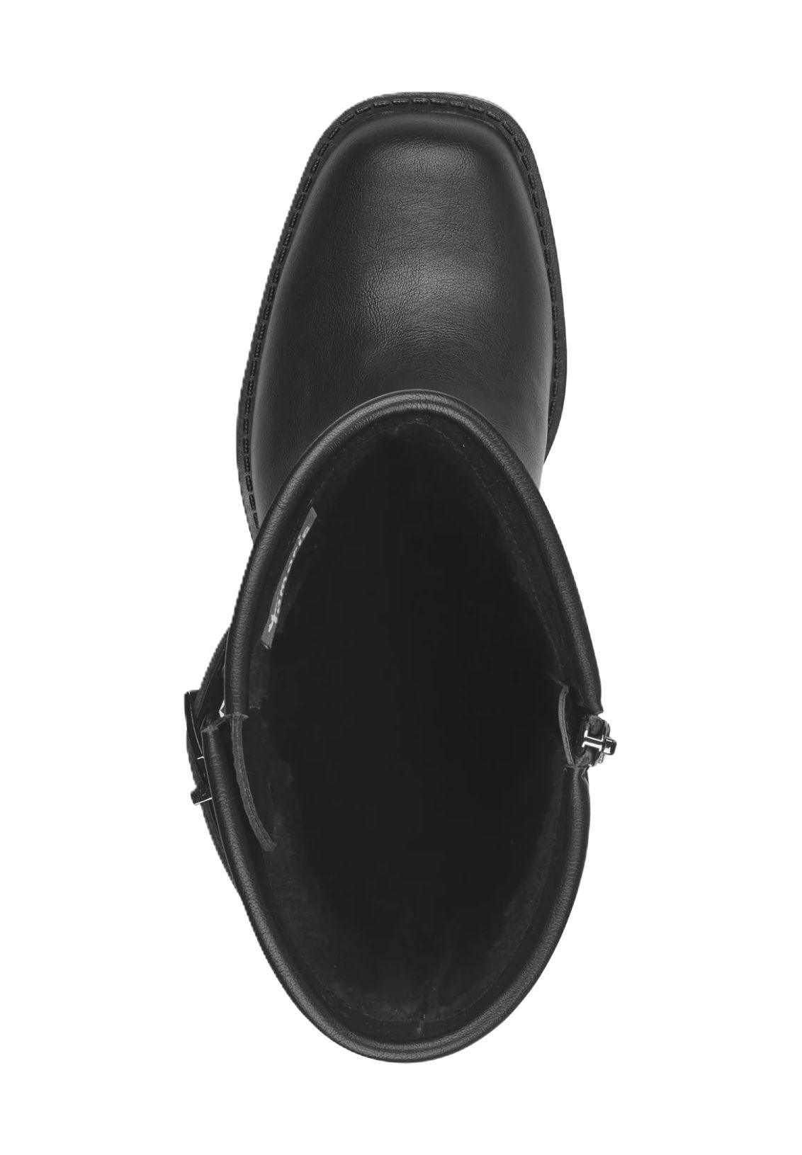 Tamaris Stiefel Reißverschluss gefüttert für Damen Kauf eins, bekomm eins gratis