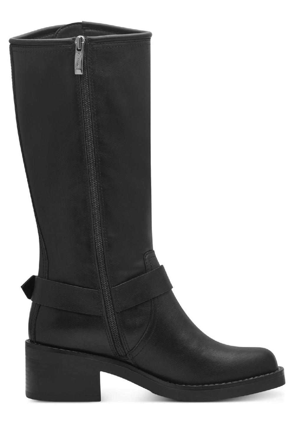 Tamaris Stiefel Reißverschluss gefüttert für Damen Kauf eins, bekomm eins gratis