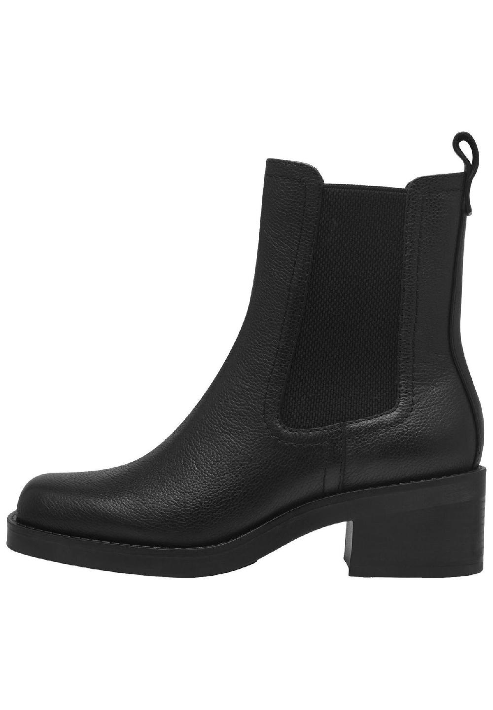 Tamaris Leder/Textil Stiefelette Tägliche Deals