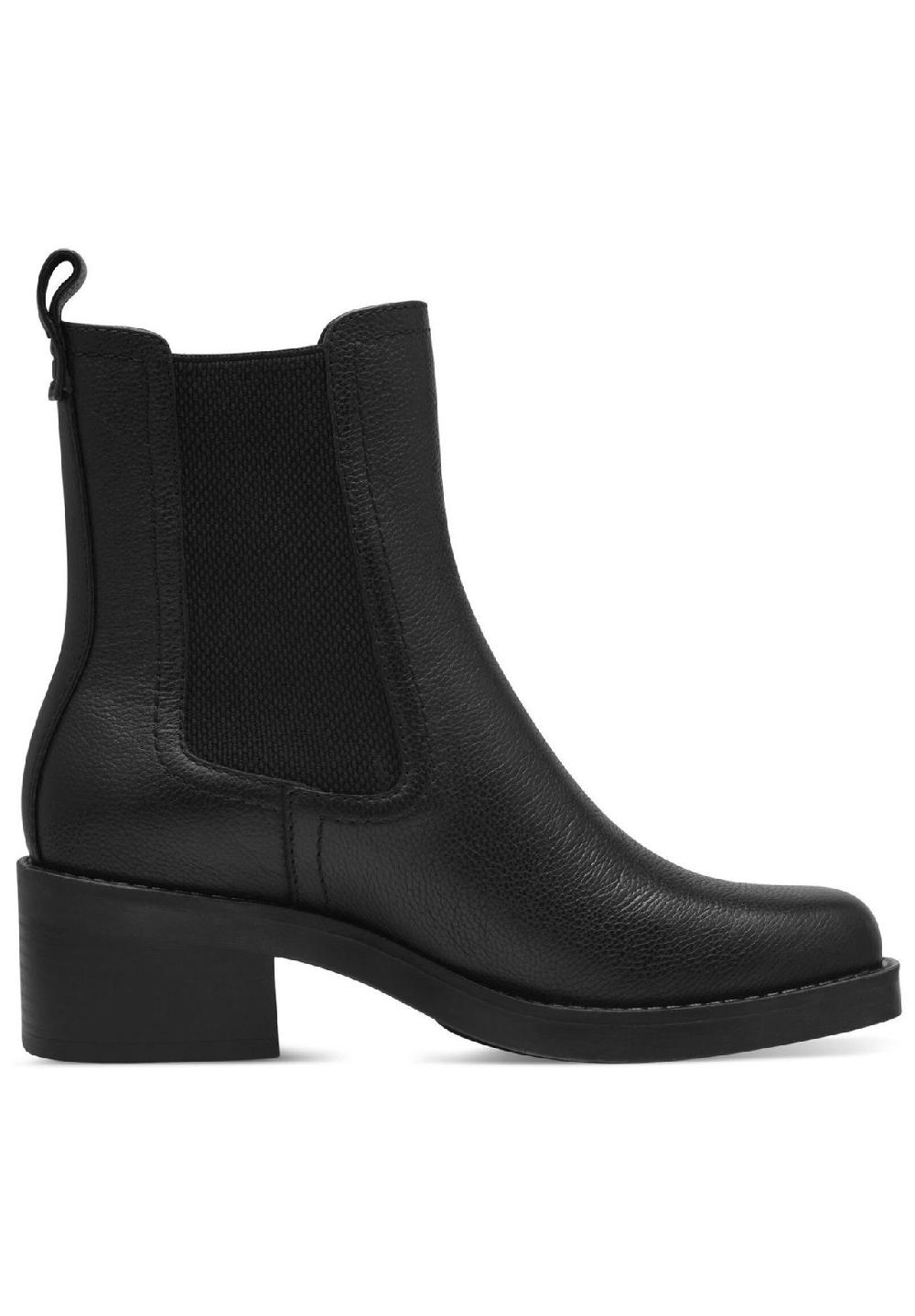 Tamaris Leder/Textil Stiefelette Tägliche Deals