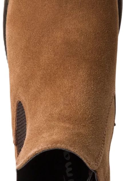 Tamaris Chelsea Boots Blockabsatz Zuglasche für Damen Riesige Ersparnisse
