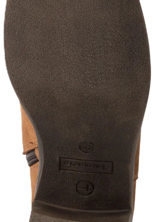 Tamaris Chelsea Boots Blockabsatz Zuglasche für Damen Riesige Ersparnisse
