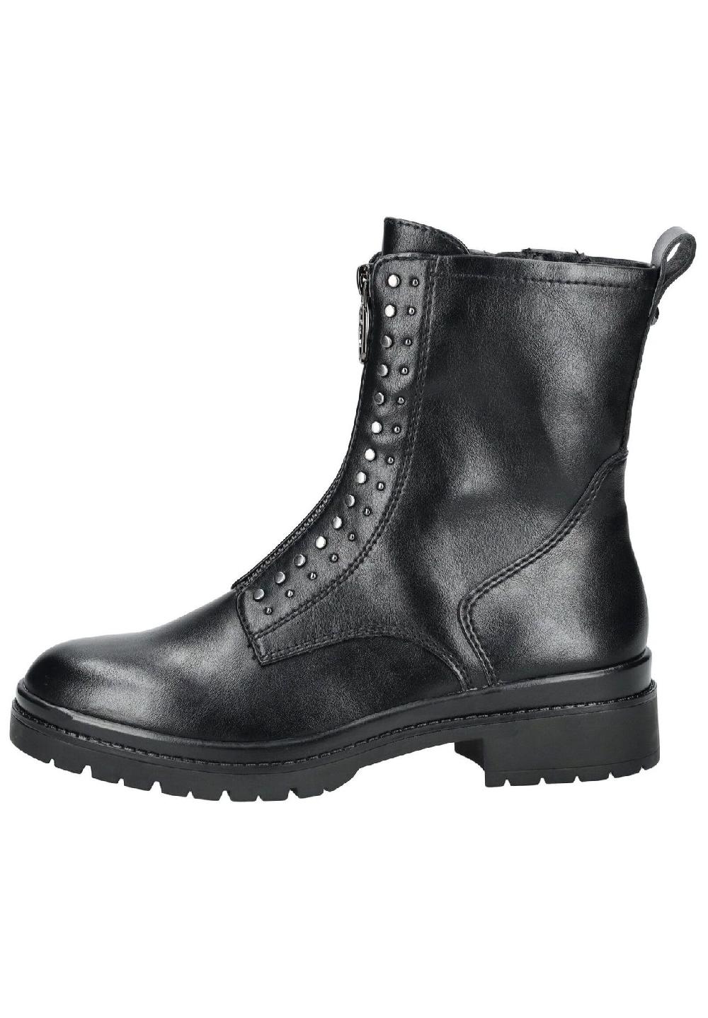 Tamaris Lederimitat Stiefelette VIP-Rabatte