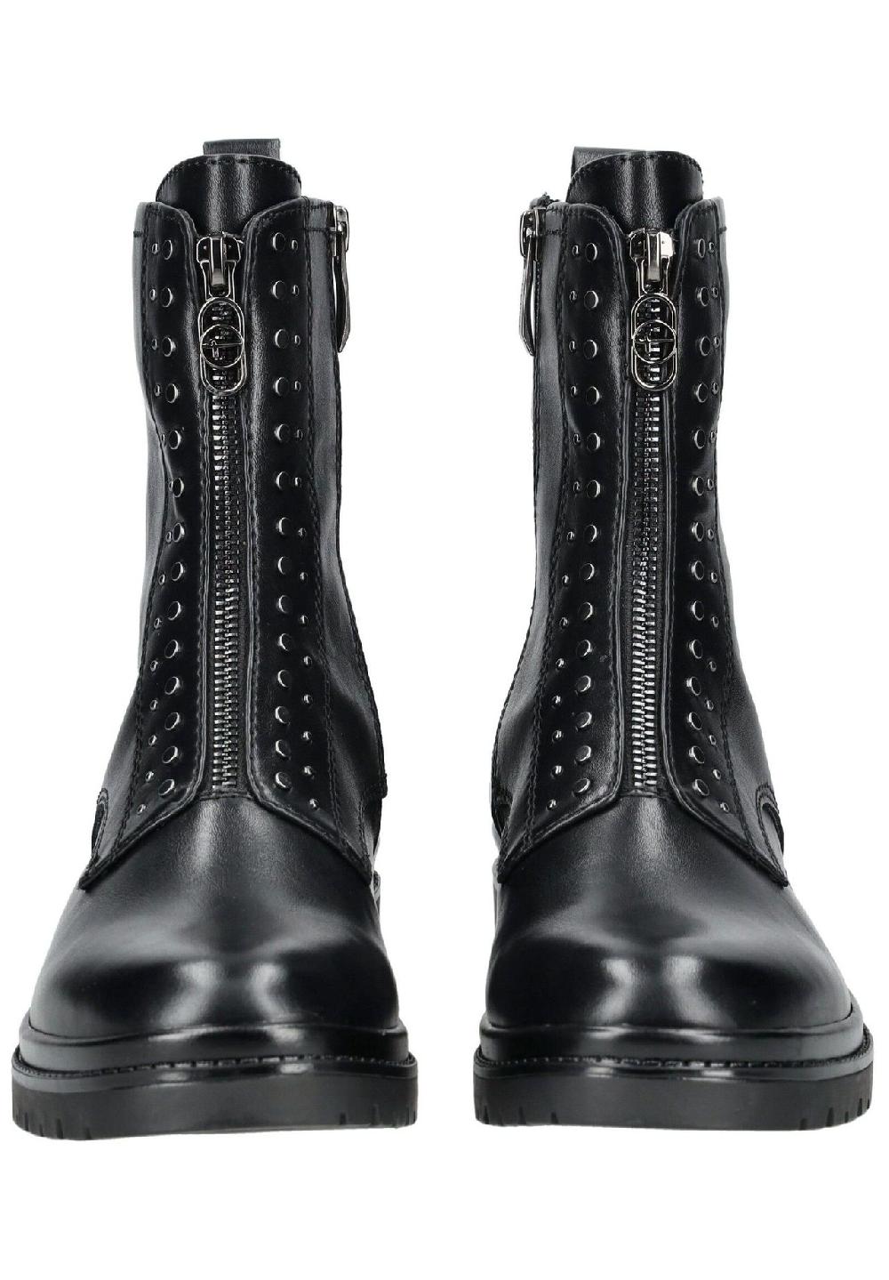 Tamaris Lederimitat Stiefelette VIP-Rabatte