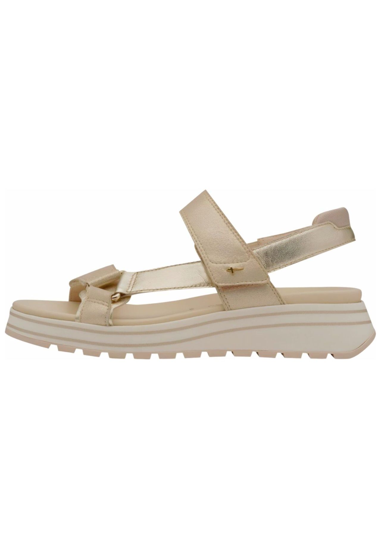 Tamaris Leder Sandalen Super Sparpreis