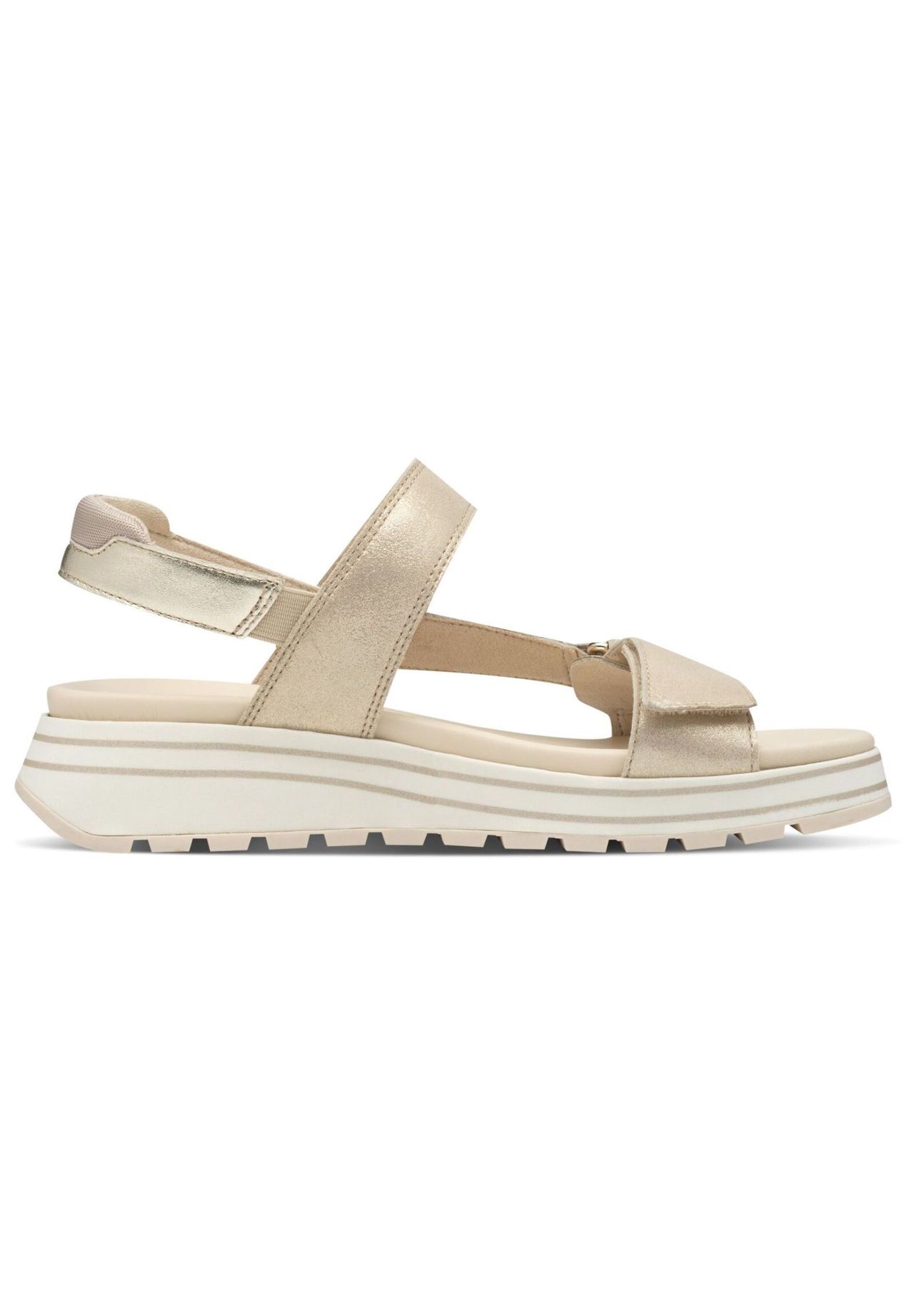 Tamaris Leder Sandalen Super Sparpreis