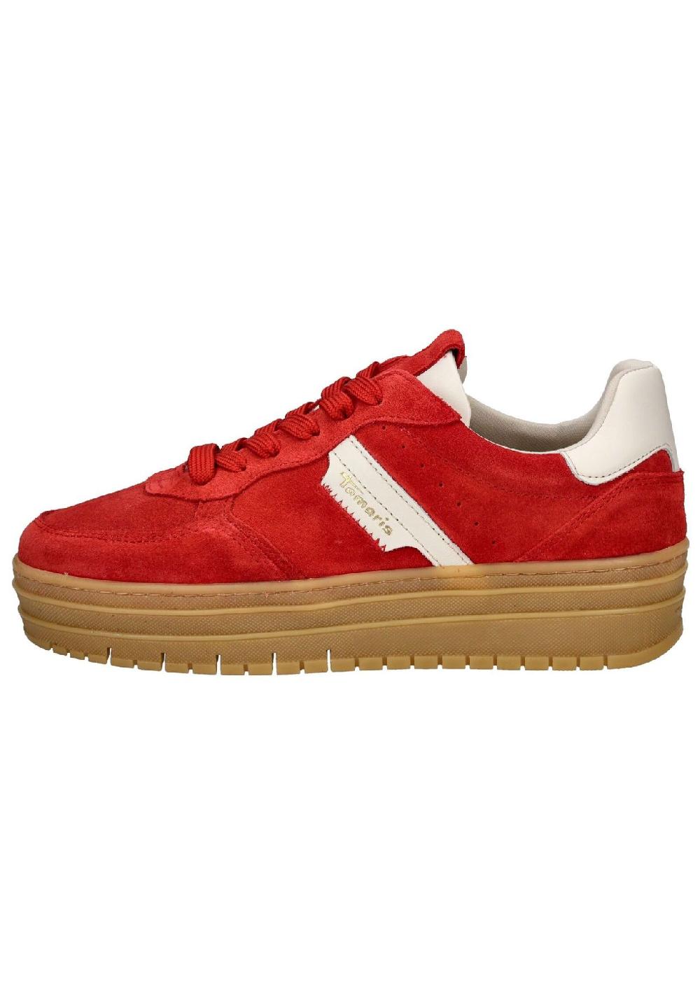 Tamaris Leder/Synthetik Sneaker Wochenangebot
