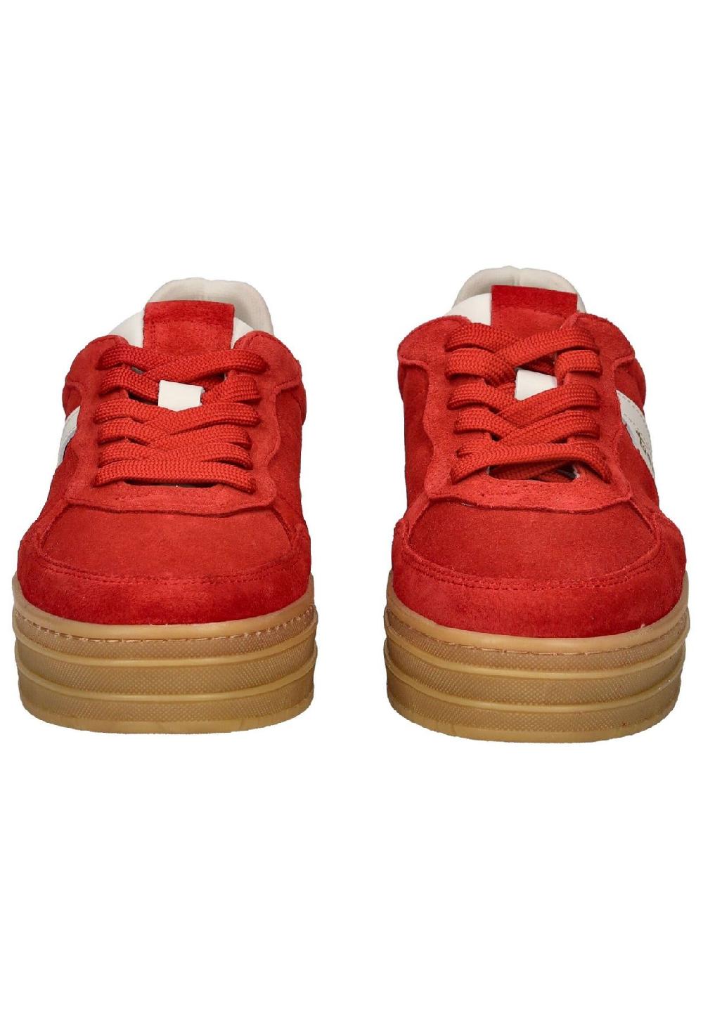 Tamaris Leder/Synthetik Sneaker Wochenangebot
