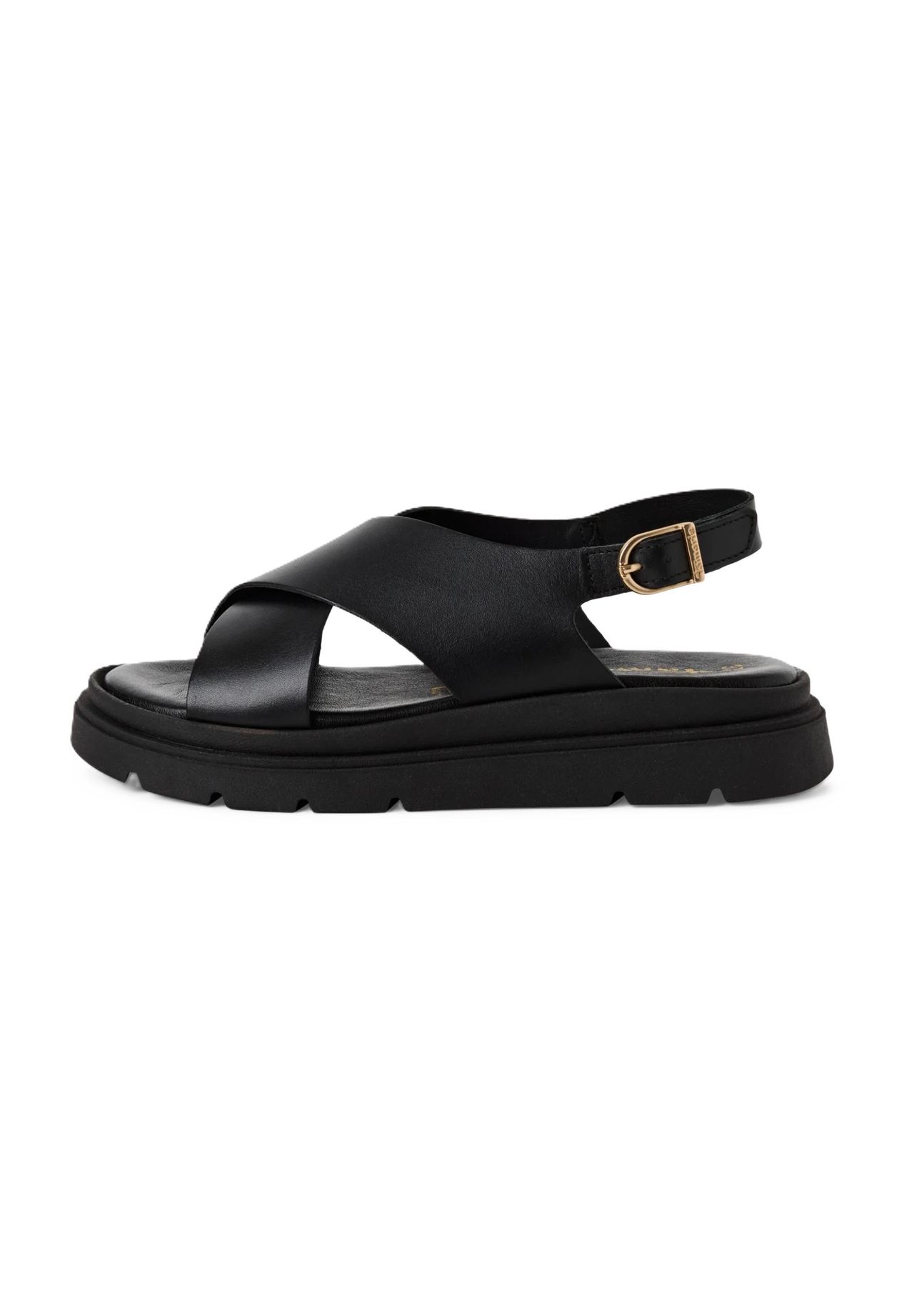 Tamaris Sandalen Leder für Damen Begrenzte Freigabe
