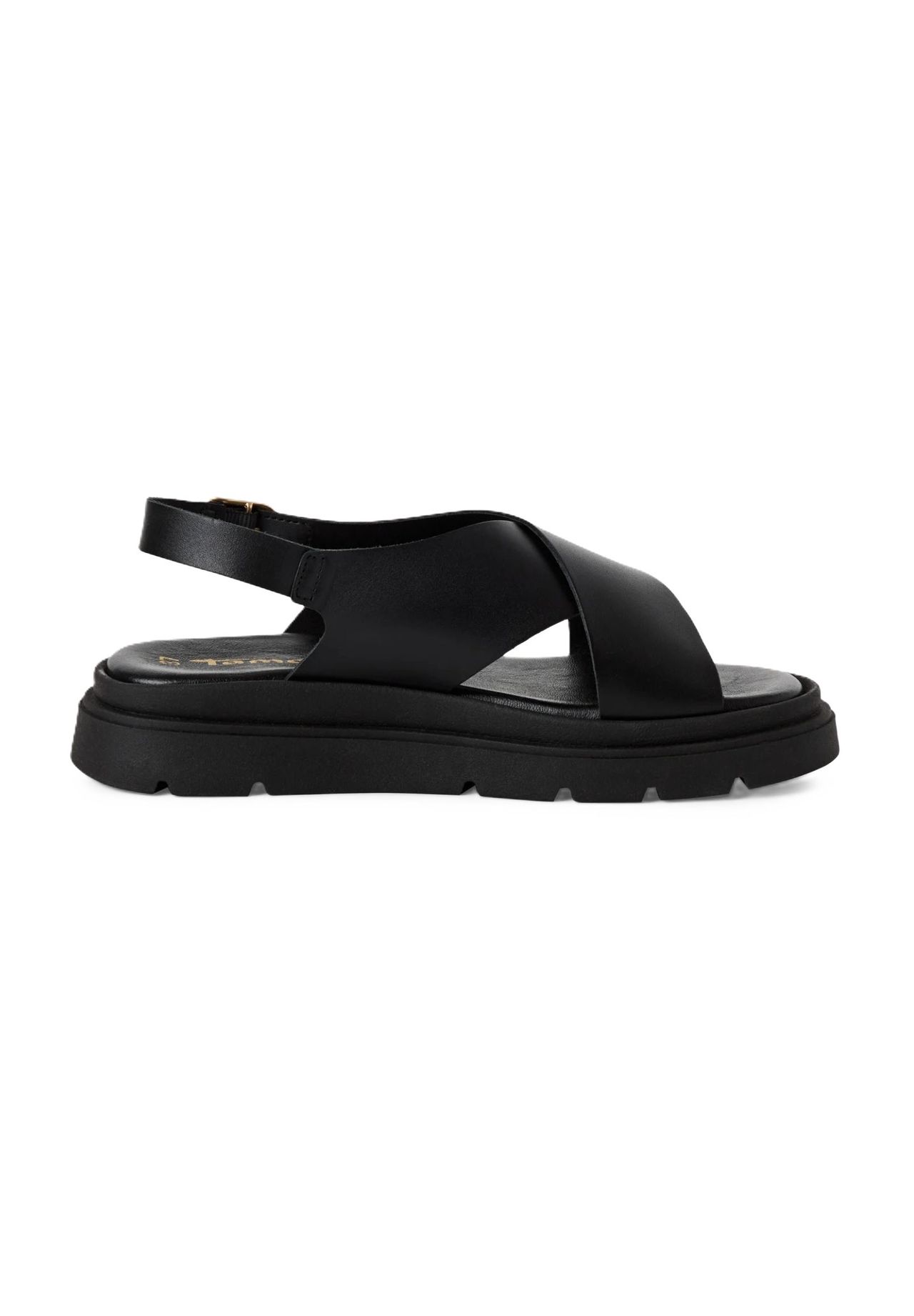 Tamaris Sandalen Leder für Damen Begrenzte Freigabe