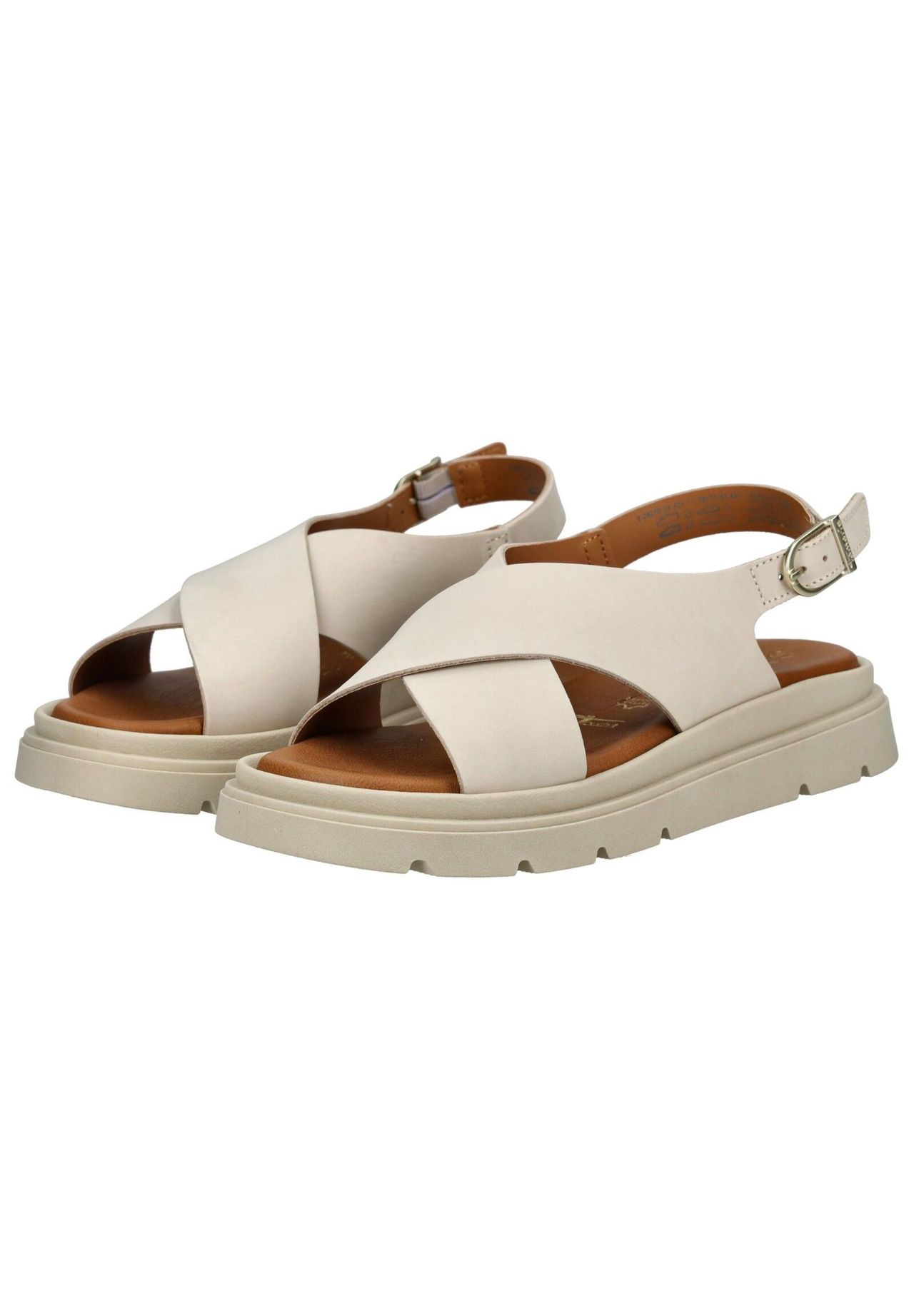 Tamaris Leder Sandalen Letzte 3 Tage