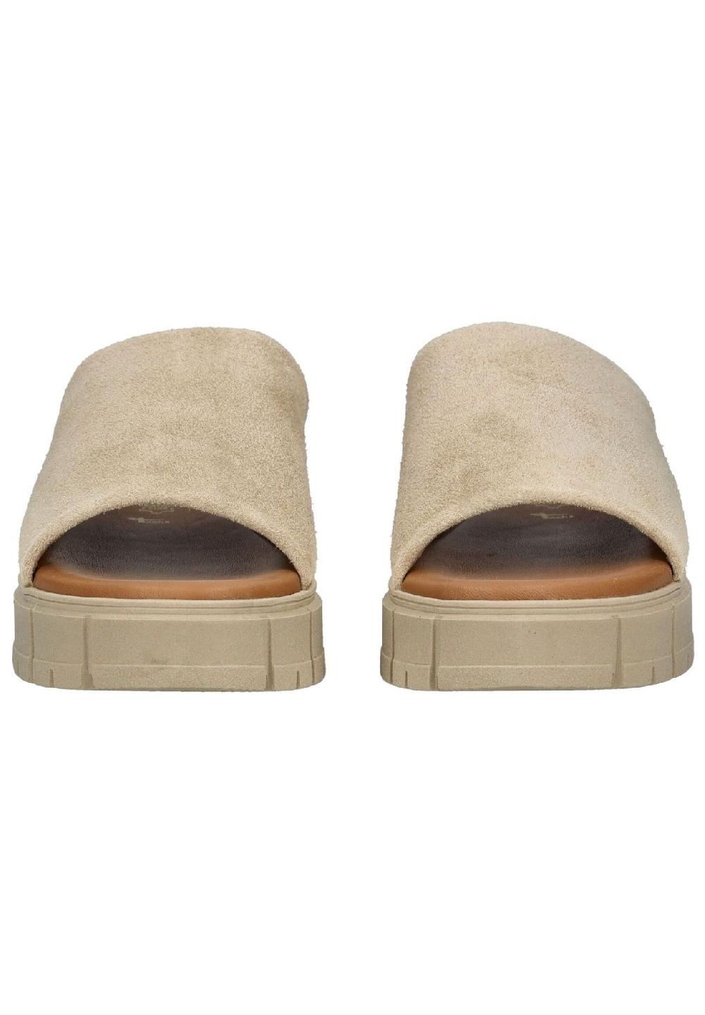 Tamaris Veloursleder Pantoletten Neueste Stile