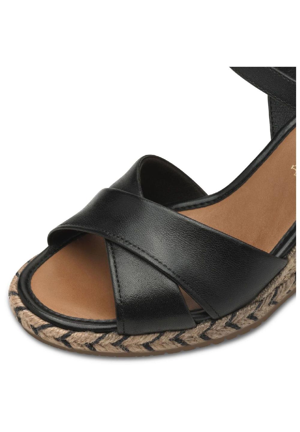 Tamaris Leder Sandalen Letzter Tag
