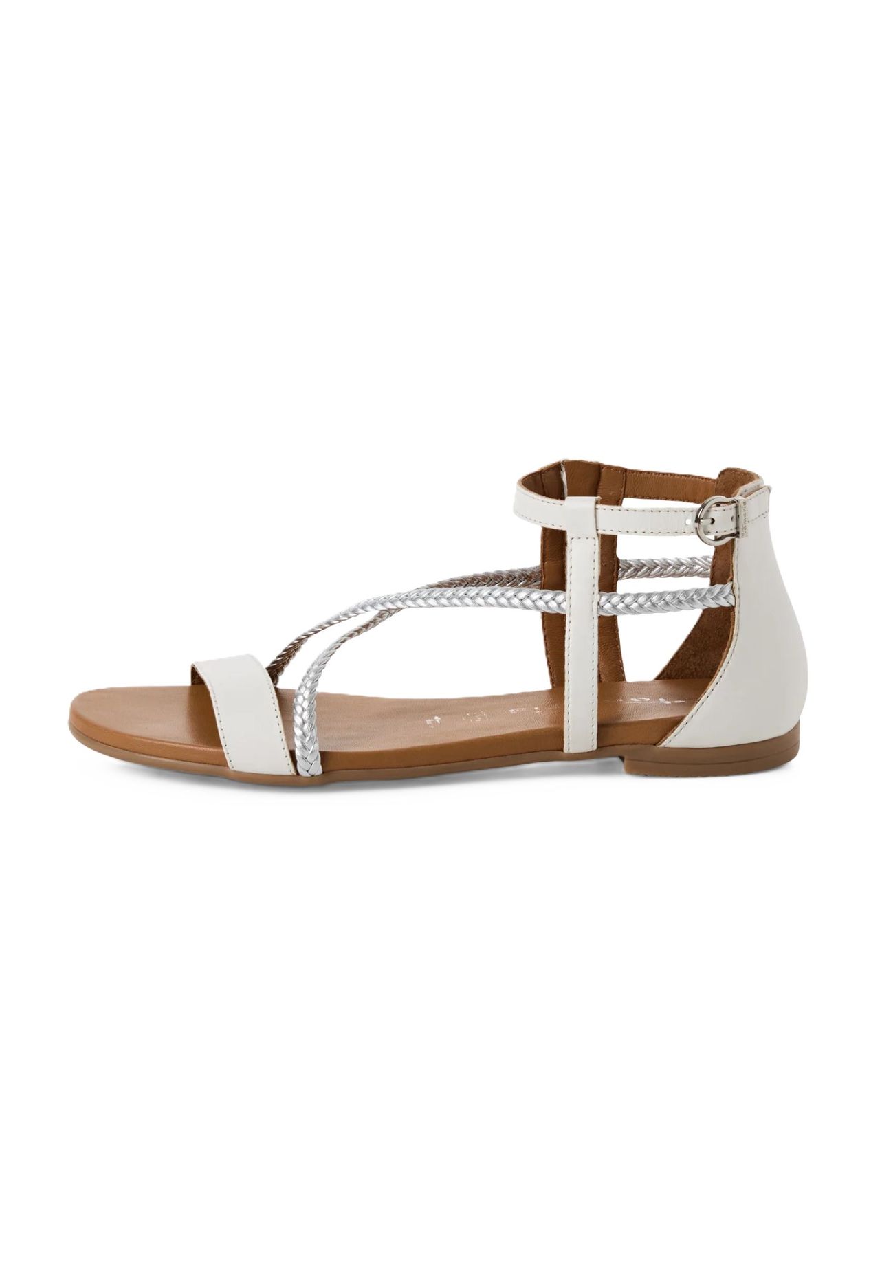 Tamaris Riemchensandalen Leder für Damen Bis zu 50% Rabatt