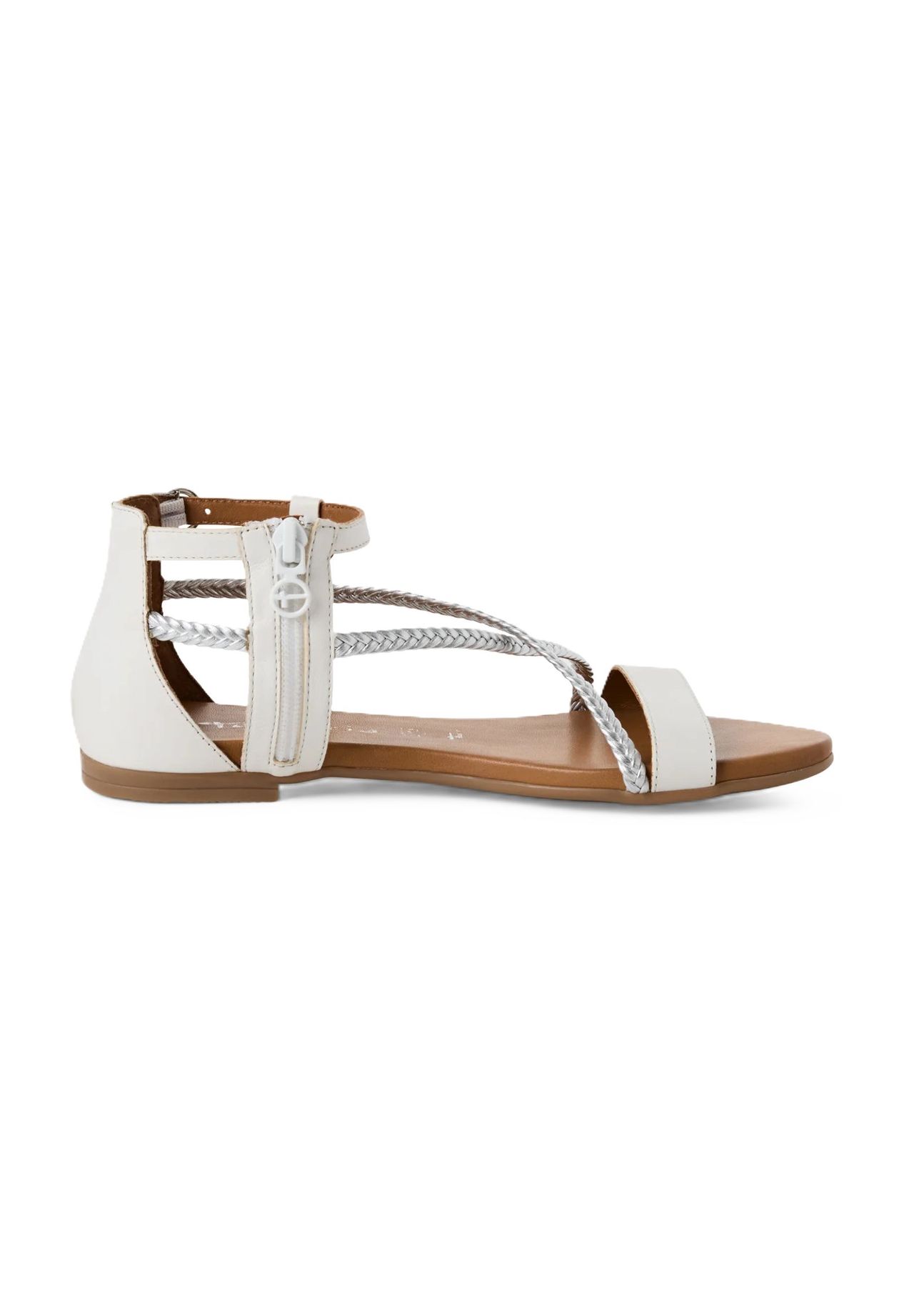 Tamaris Riemchensandalen Leder für Damen Bis zu 50% Rabatt
