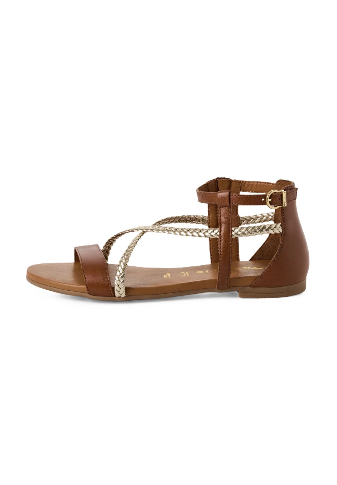 Tamaris Riemchensandalen Leder für Damen Bis zu 60% Rabatt