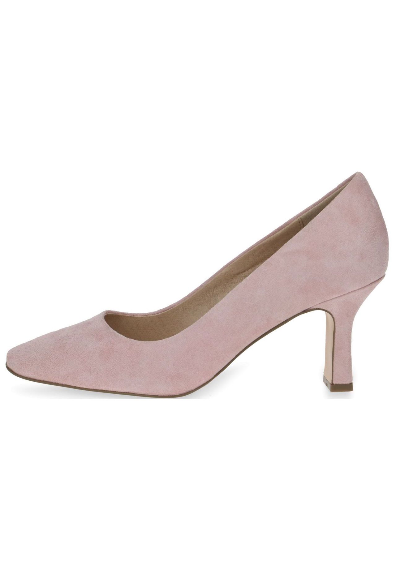 Caprice Veloursleder Pumps Bis zu 65% Rabatt