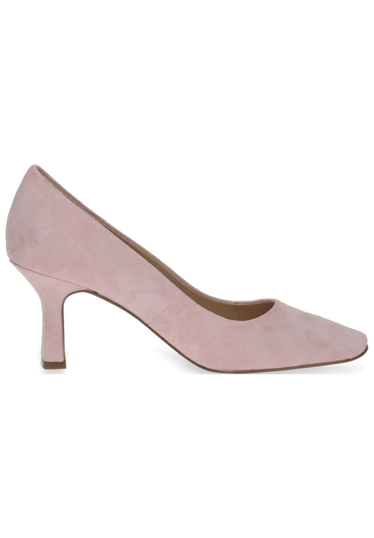 Caprice Veloursleder Pumps Bis zu 65% Rabatt