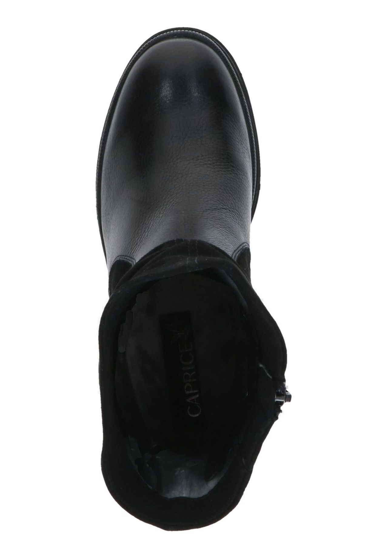 Caprice Leder Stiefelette Sonderangebot der Fabrik