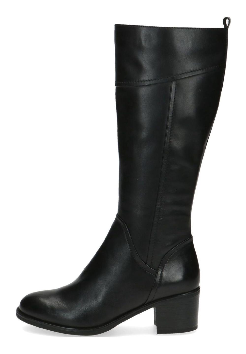 Caprice Leder Stiefel Vierteljährliche Förderung
