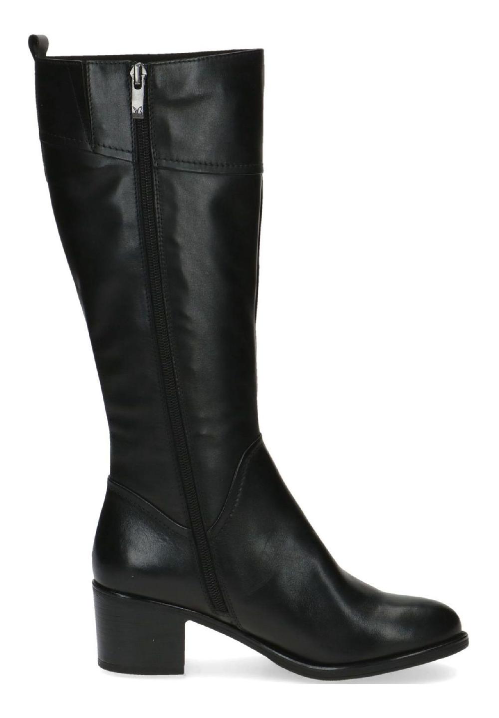 Caprice Leder Stiefel Vierteljährliche Förderung