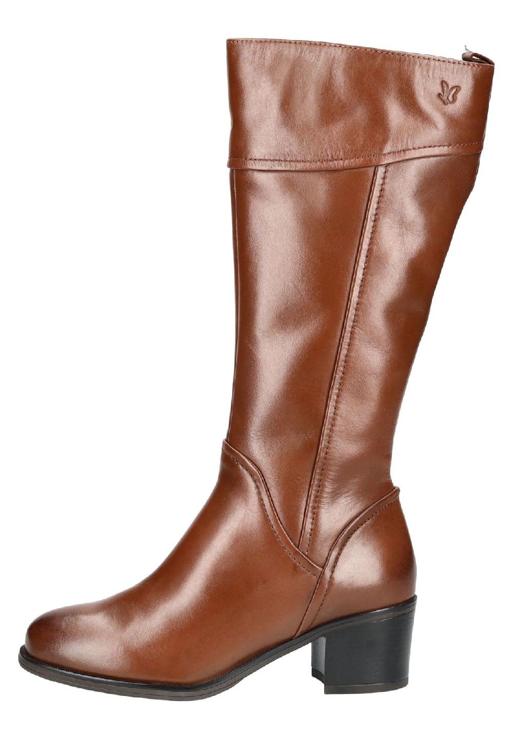 Caprice Nappaleder Stiefel Bis zu 55% Rabatt