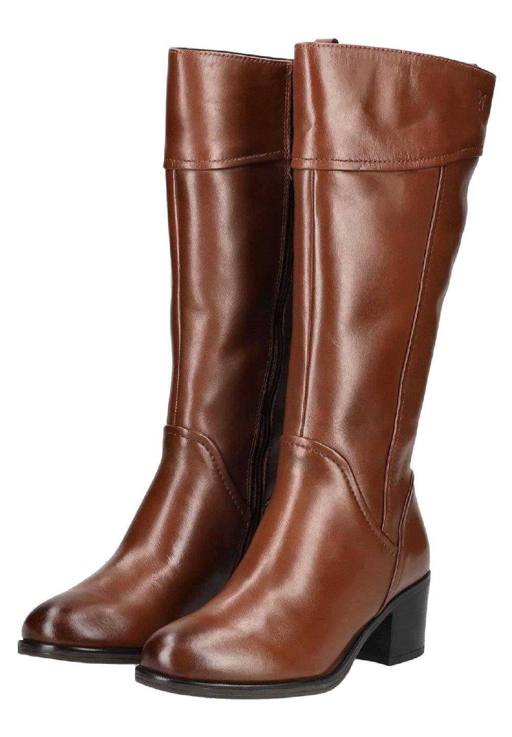 Caprice Nappaleder Stiefel Bis zu 55% Rabatt