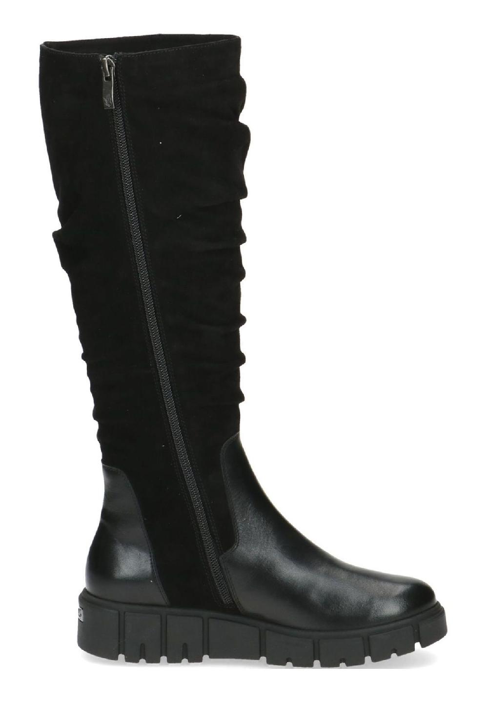 Caprice Leder Stiefel Discount Store für neue Produkte